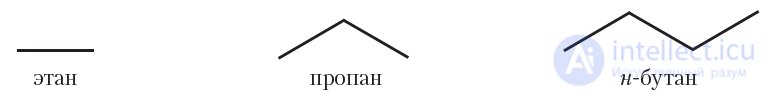 2.7. Spatial Structure of Alkane Molecules. sp3-Hybridization