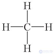2.7. Spatial Structure of Alkane Molecules. sp3-Hybridization