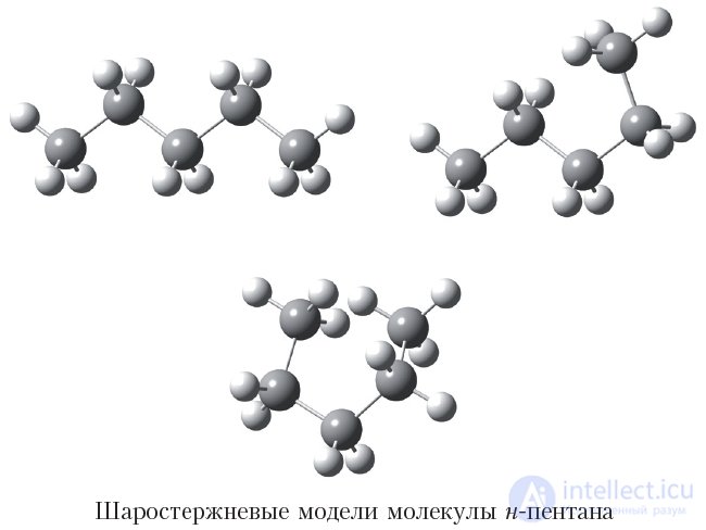 Laboratory Experiment 1. Making Ball-and-Stick Models of Hydrocarbon Molecules