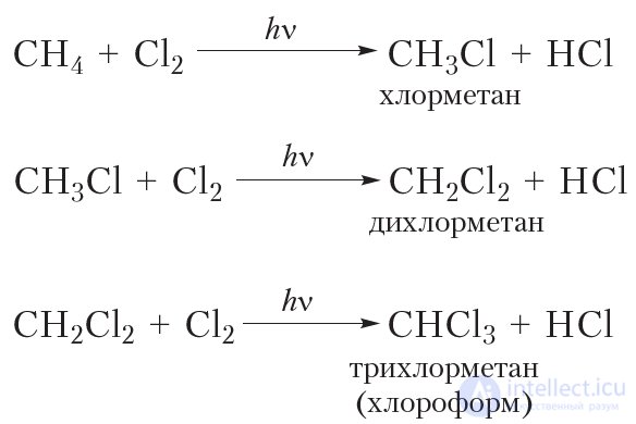 10. Chemical properties, preparation, and applications of alkanes