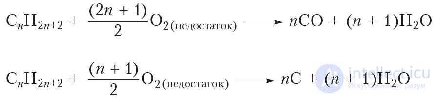 10. Chemical properties, preparation, and applications of alkanes