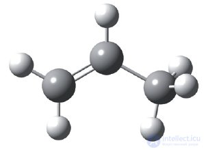 12. Alkenes. Structure of Molecules