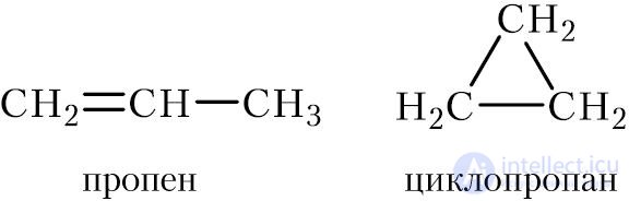 13. Alkenes. Structural Isomerism and Nomenclature