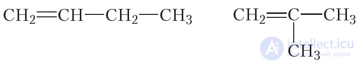 13. Alkenes. Structural Isomerism and Nomenclature