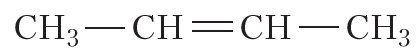 14. Spatial Isomerism of Alkenes