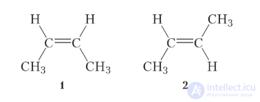 14. Spatial Isomerism of Alkenes