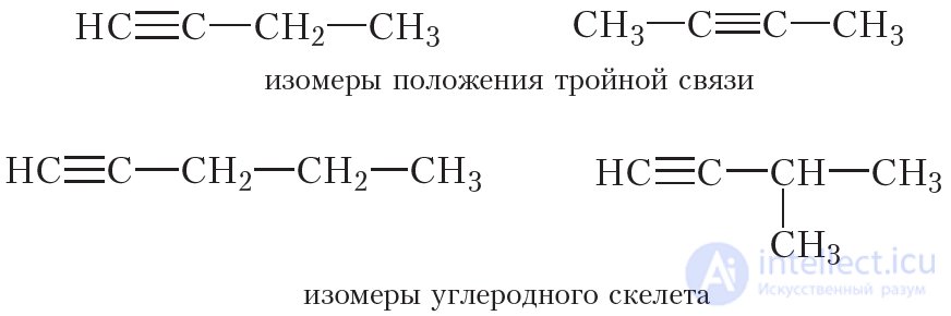 18. Alkynes