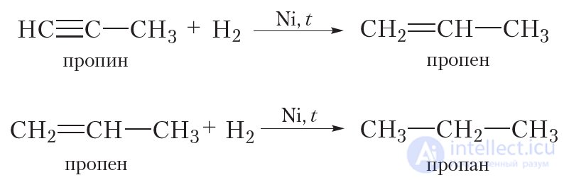 18. Alkynes