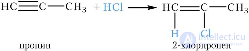 18. Alkynes