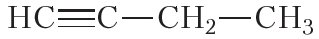 18. Alkynes