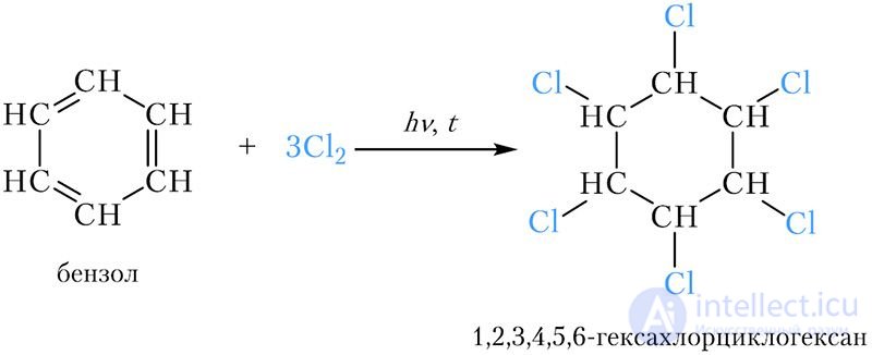 20. Chemical properties, production, and uses of benzene