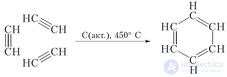 20. Chemical properties, production, and uses of benzene