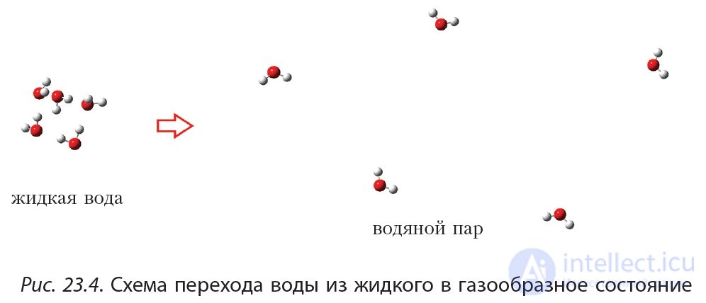 23. Physical properties of alcohols. Hydrogen bonding and its effect on the properties of alcohols