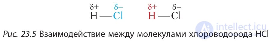 23. Physical properties of alcohols. Hydrogen bonding and its effect on the properties of alcohols