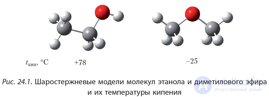 24. Chemical properties, preparation, and uses of alcohols
