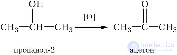 24. Chemical properties, preparation, and uses of alcohols