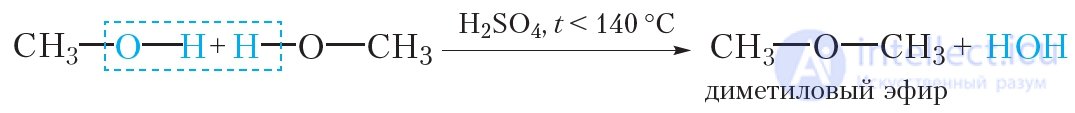 24. Chemical properties, preparation, and uses of alcohols