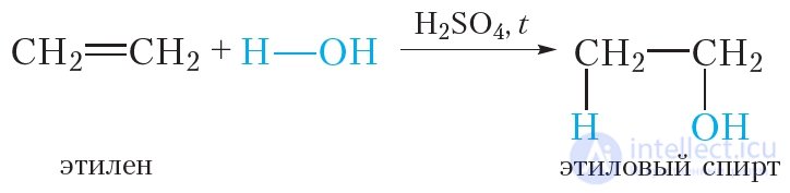 24. Chemical properties, preparation, and uses of alcohols