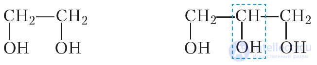 25. Polyhydric alcohols