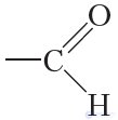 29. Aldehydes. Nomenclature. Isomerism. Physical Properties