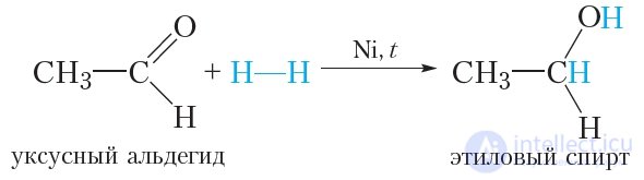 30. Chemical Properties, Preparation, and Uses of Aldehydes