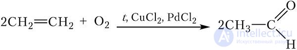 30. Chemical Properties, Preparation, and Uses of Aldehydes