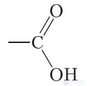 31. Carboxylic Acids. Classification