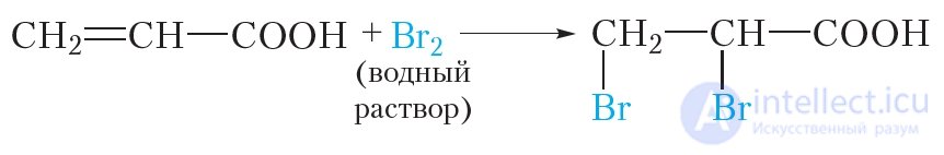 35. Unsaturated Monobasic Carboxylic Acids