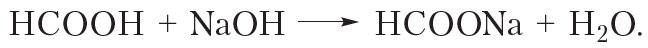 36. Calculations Based on Equations of Reactions Occurring in Solutions