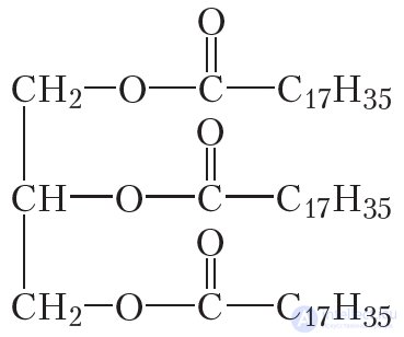 39. Fats. Structure. Physical and Chemical Properties