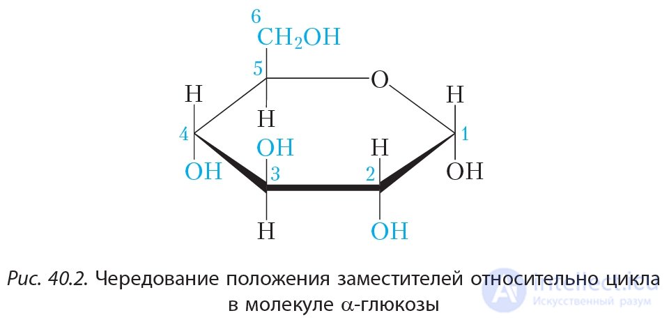 40. Carbohydrates. Glucose