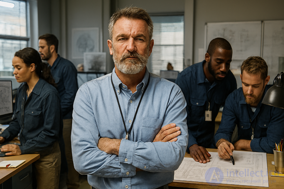 Head of Technical Department