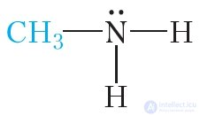 CHAPTER 4. NITROGEN-CONTAINING ORGANIC COMPOUNDS  § 45. Structure and Physical Properties of Amines