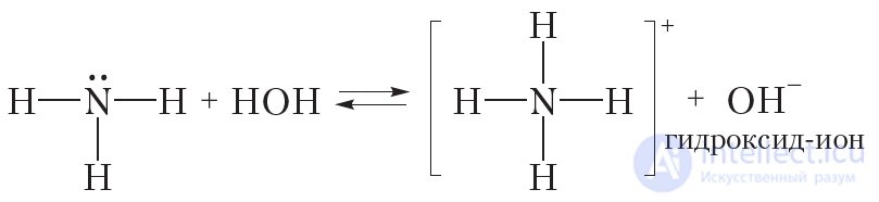 CHAPTER 4. NITROGEN-CONTAINING ORGANIC COMPOUNDS § 45. Structure and Physical Properties of Amines
