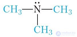 CHAPTER 4. NITROGEN-CONTAINING ORGANIC COMPOUNDS § 45. Structure and Physical Properties of Amines