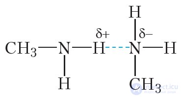 CHAPTER 4. NITROGEN-CONTAINING ORGANIC COMPOUNDS § 45. Structure and Physical Properties of Amines