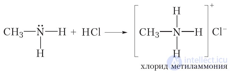 4.46 Chemical properties, preparation, and uses of amines