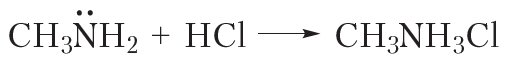 4.46 Chemical properties, preparation, and uses of amines