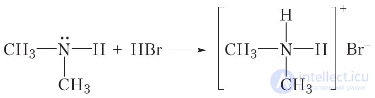 4.46 Chemical properties, preparation, and uses of amines