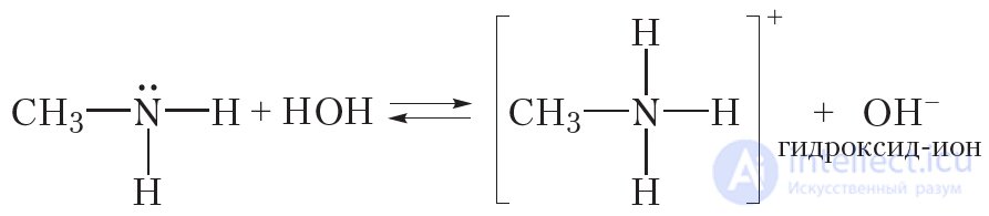 4.46 Chemical properties, preparation, and uses of amines