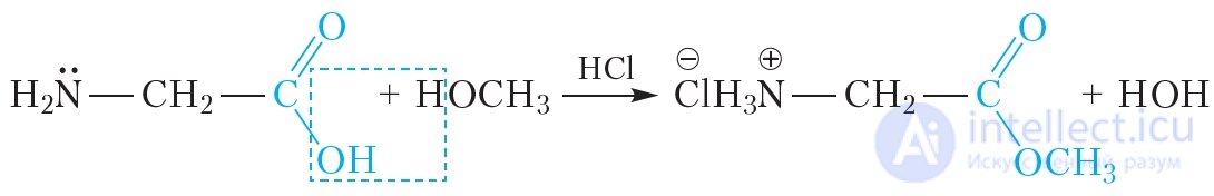 4.47. Amino Acids. Nomenclature, Physical and Chemical Properties, Preparation and Uses