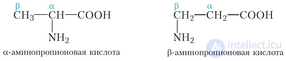 4.47. Amino Acids. Nomenclature, Physical and Chemical Properties, Preparation and Uses