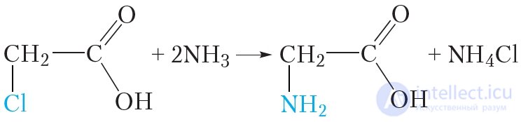 4.47. Amino Acids. Nomenclature, Physical and Chemical Properties, Preparation and Uses