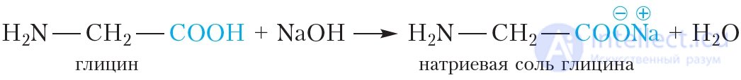 4.47. Amino Acids. Nomenclature, Physical and Chemical Properties, Preparation and Uses