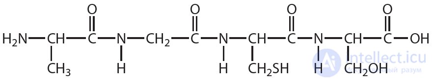 4.48 Proteins. Properties of Proteins