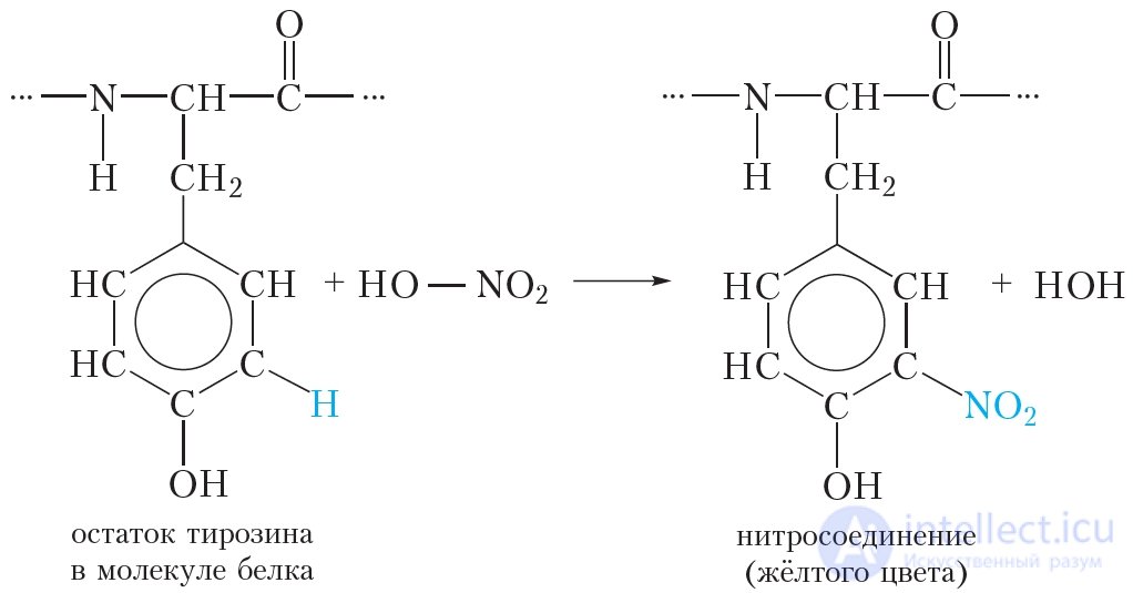 4.48 Proteins. Properties of Proteins