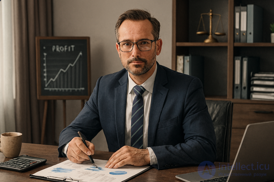 Head of Financial Department