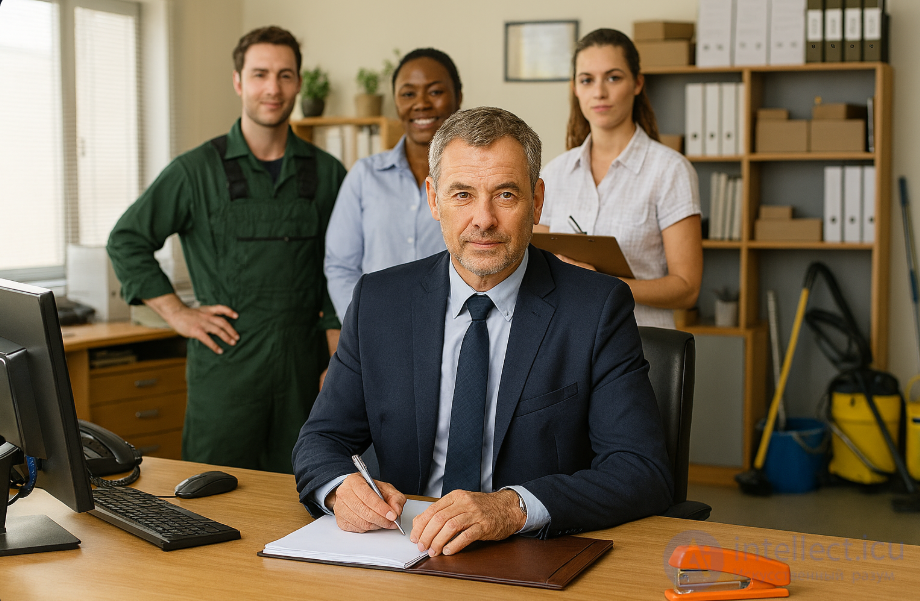 Head of Economic Department