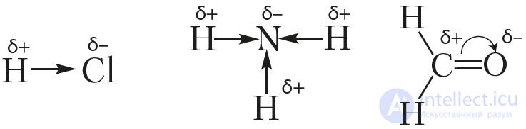 3.14. Properties of chemical bonds