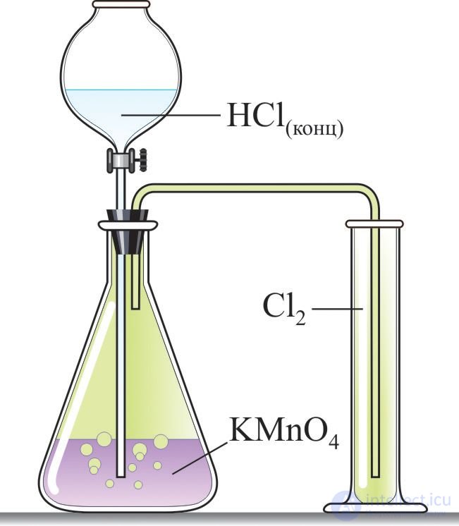 6.30. Halogens as Chemical Elements